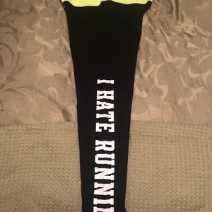 Victoria’s Secret PINK Leggings Size Small